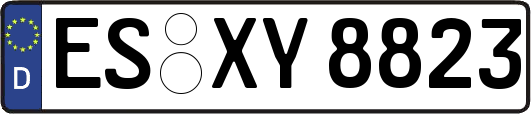 ES-XY8823