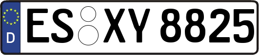 ES-XY8825