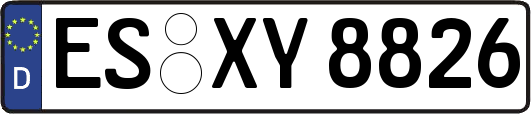 ES-XY8826