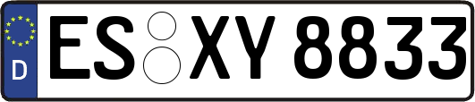 ES-XY8833
