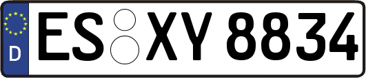 ES-XY8834