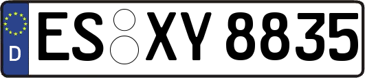 ES-XY8835