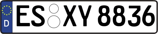ES-XY8836