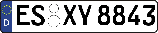 ES-XY8843