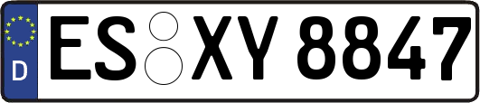 ES-XY8847