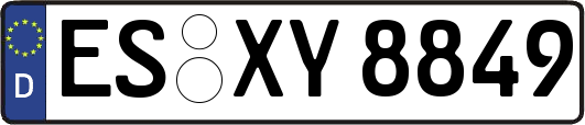 ES-XY8849