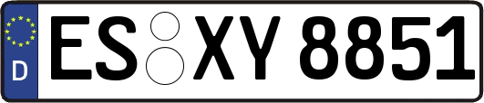 ES-XY8851