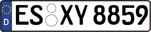 ES-XY8859