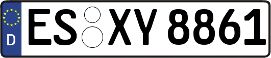 ES-XY8861