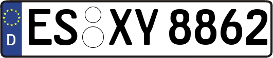 ES-XY8862