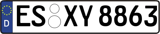 ES-XY8863