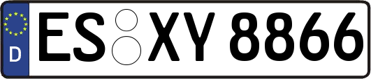 ES-XY8866