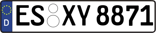 ES-XY8871