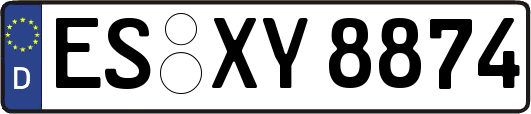 ES-XY8874