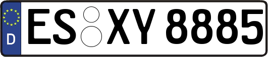 ES-XY8885