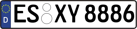 ES-XY8886