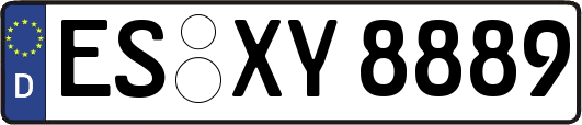 ES-XY8889