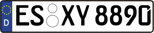 ES-XY8890