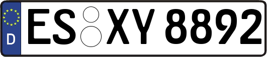 ES-XY8892