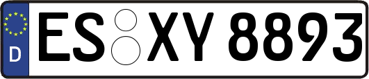 ES-XY8893