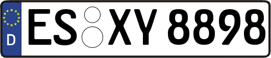 ES-XY8898