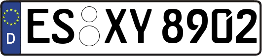 ES-XY8902