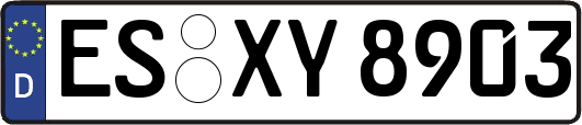 ES-XY8903