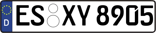 ES-XY8905