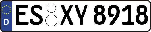 ES-XY8918
