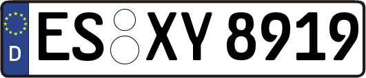 ES-XY8919