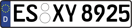 ES-XY8925