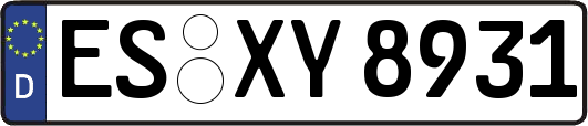 ES-XY8931