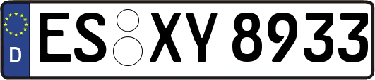 ES-XY8933