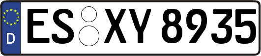ES-XY8935