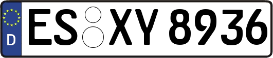 ES-XY8936