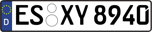 ES-XY8940