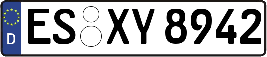 ES-XY8942