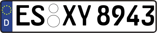 ES-XY8943