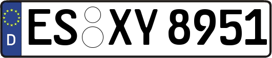 ES-XY8951