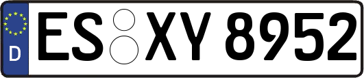 ES-XY8952