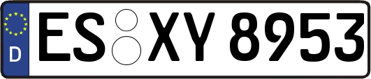 ES-XY8953