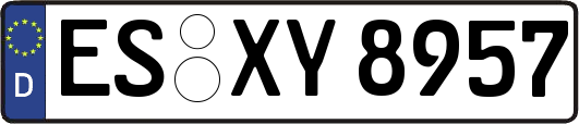 ES-XY8957