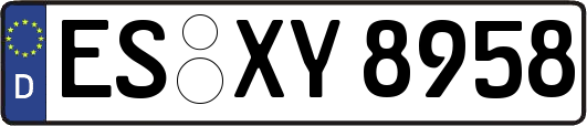 ES-XY8958