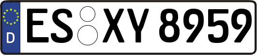 ES-XY8959