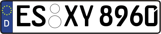 ES-XY8960