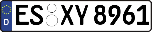 ES-XY8961
