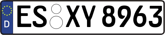 ES-XY8963