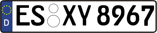 ES-XY8967