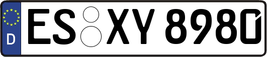 ES-XY8980