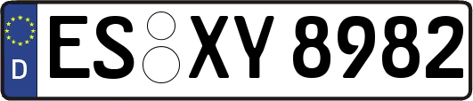 ES-XY8982